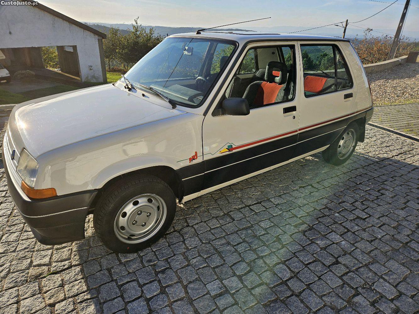 Renault 5 TL  NRJ - 88 — photo 3