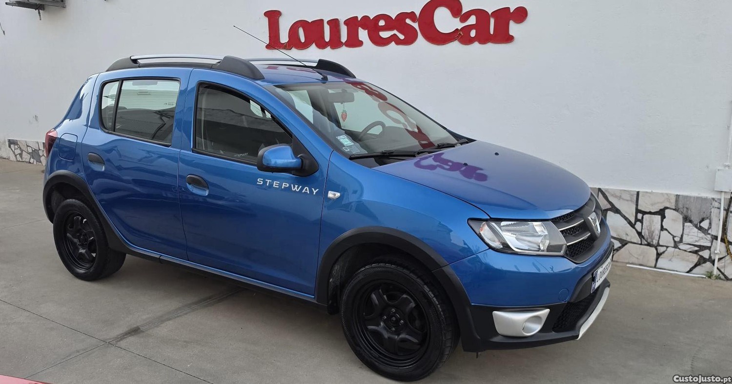 Dacia Sandero Stepway 1.5 DCI - 16