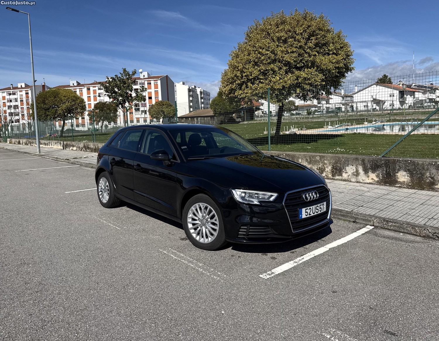 Audi A3 Sportback 30 TDI Design — fotografia 9