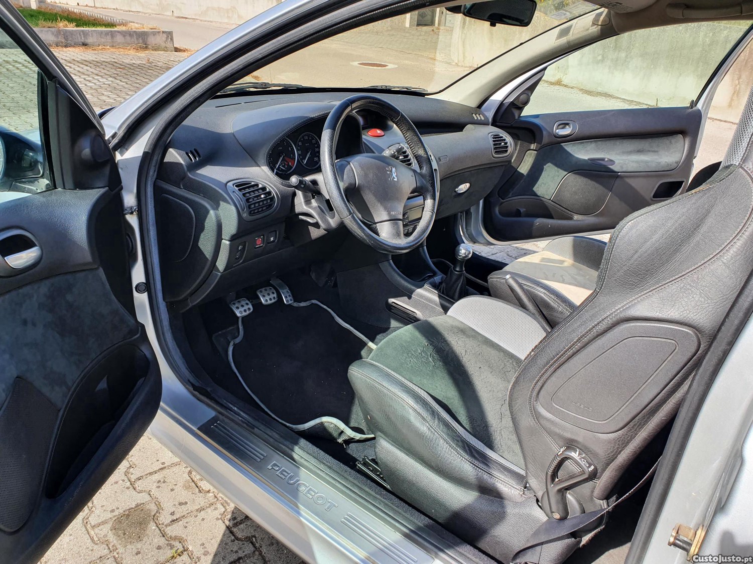 Peugeot 206 RC 177CV — photo 5