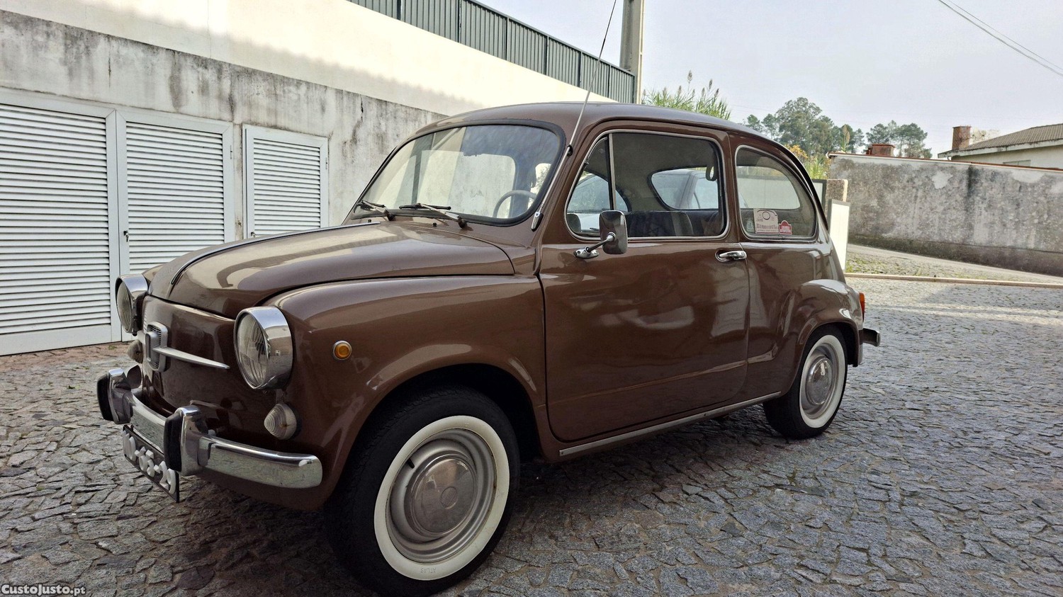 Fiat 600 D foto 4