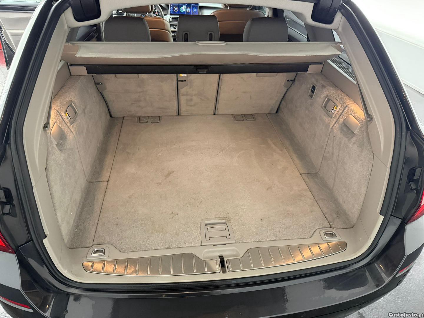 BMW 520 D (AUTO) — fotografia 2