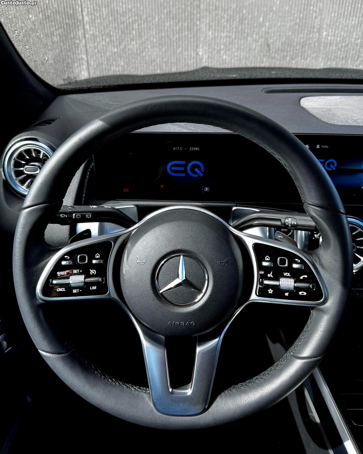 Mercedes-Benz EQB Progressive — fotografia 13