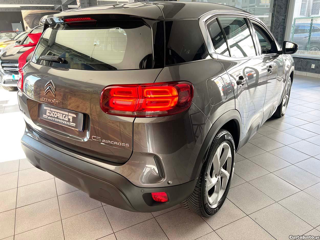 Citroën C5 Aircross 1.6 Hybrid Feel e-EAT8 - 21 — photo 4