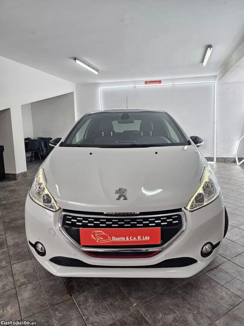 Peugeot 208 Gti 200 thp - 15 — photo 5