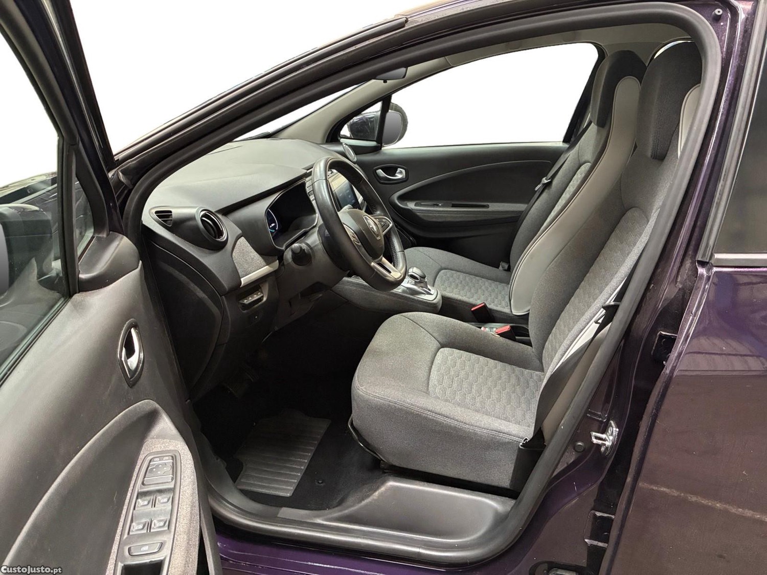 Renault Zoe 52 kWh Zen - 21 foto 3