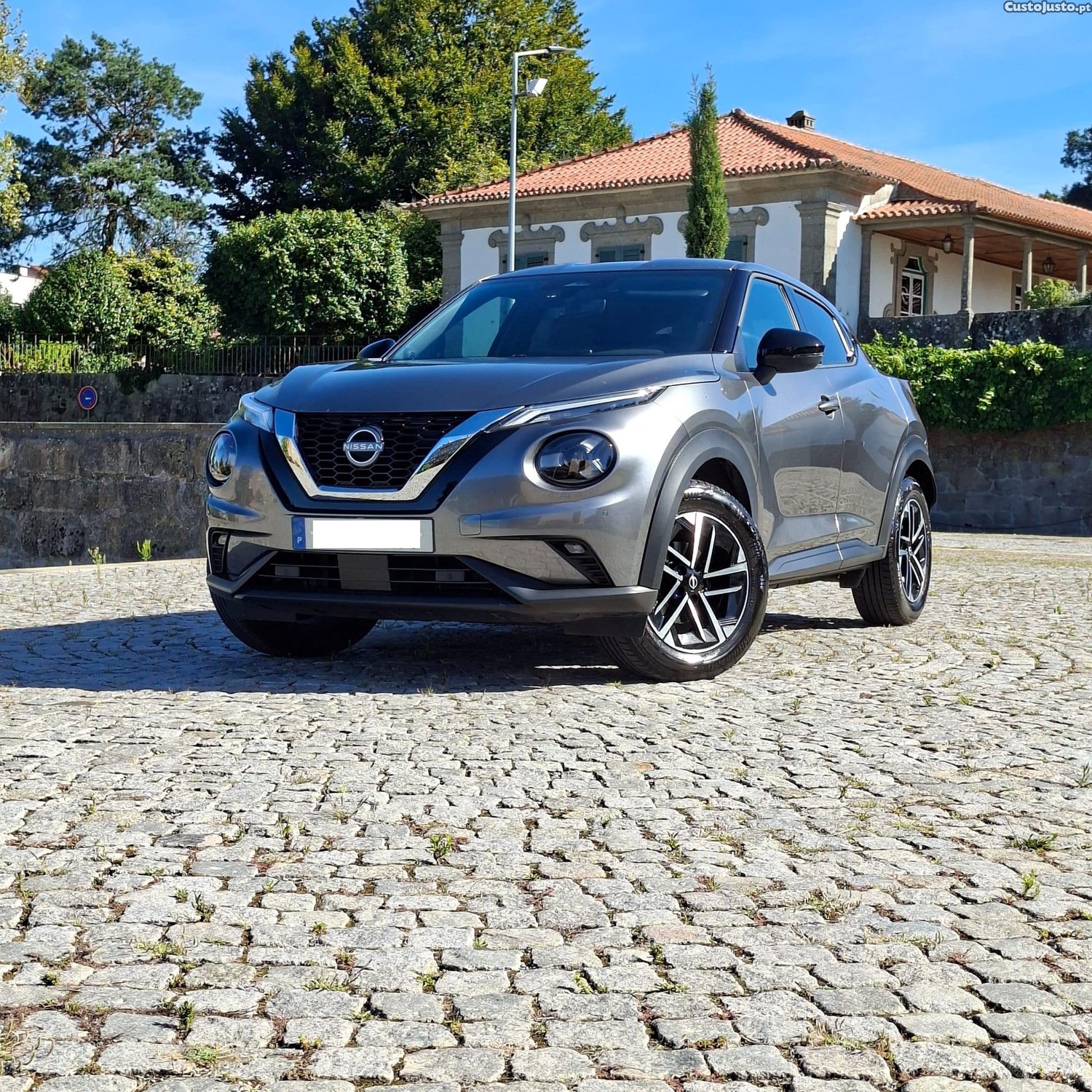 Nissan Juke 1.0 DIG-T N-Connecta - 25 — photo 5