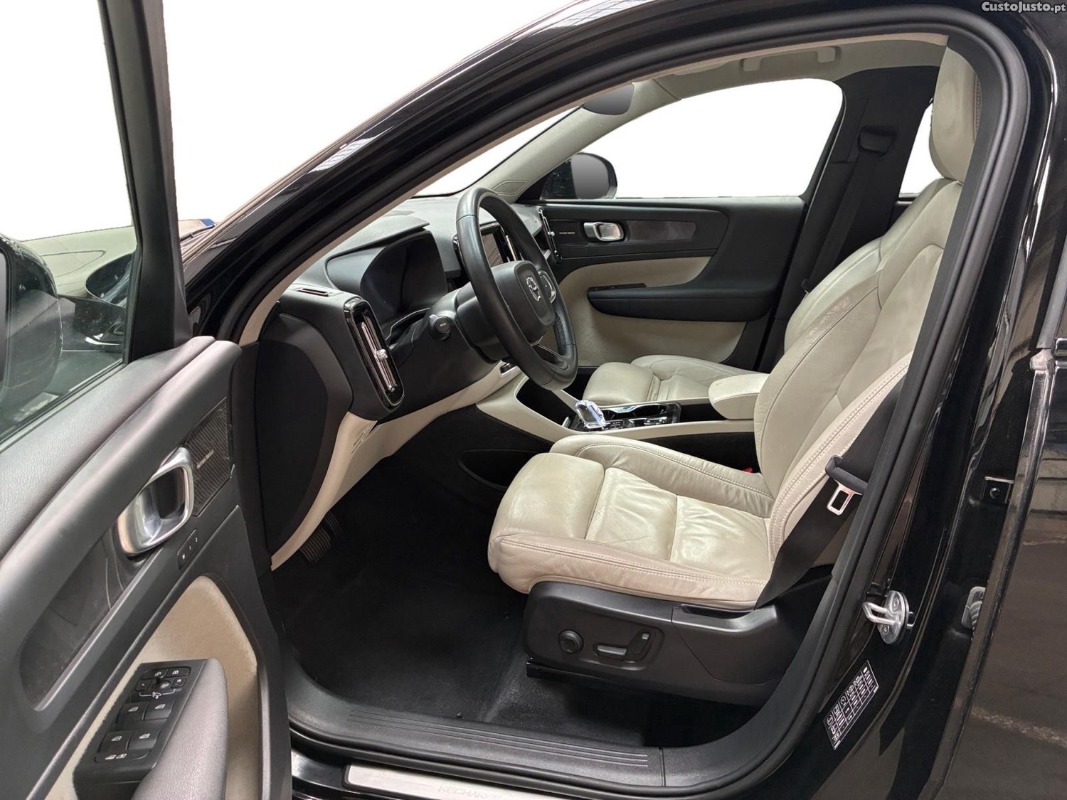 Volvo XC40 1.5 T4 PHEV Ultimate - 23 — photo 3