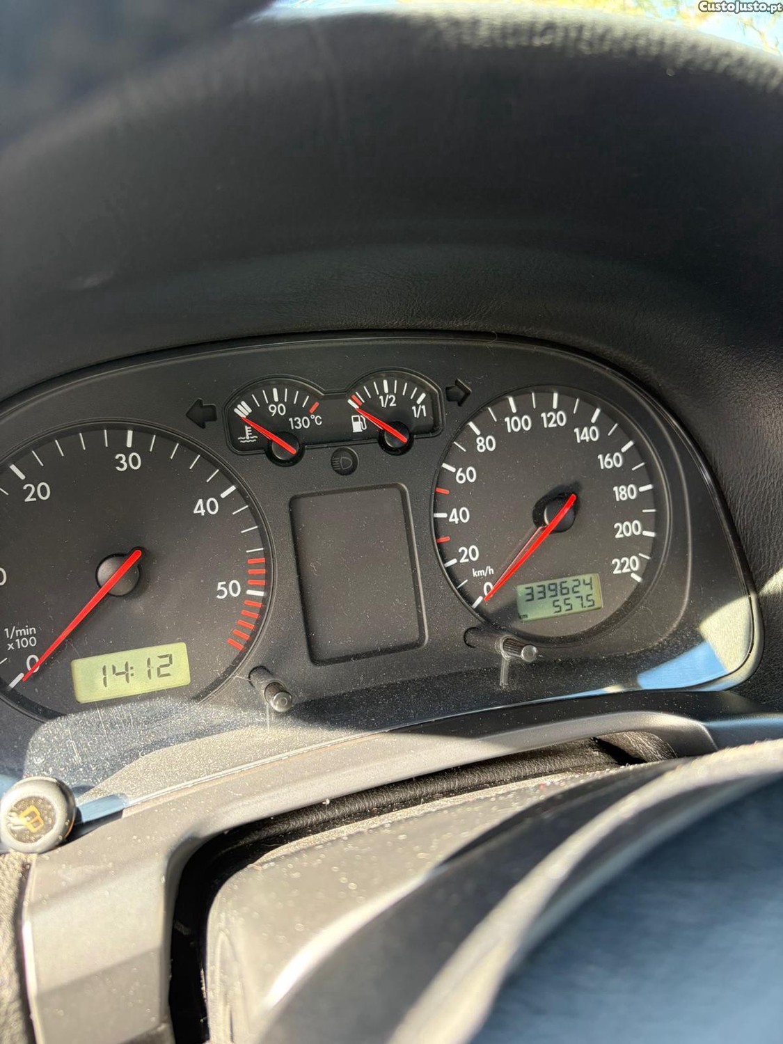 Volkswagen Golf 1.9 TDI — fotografia 4