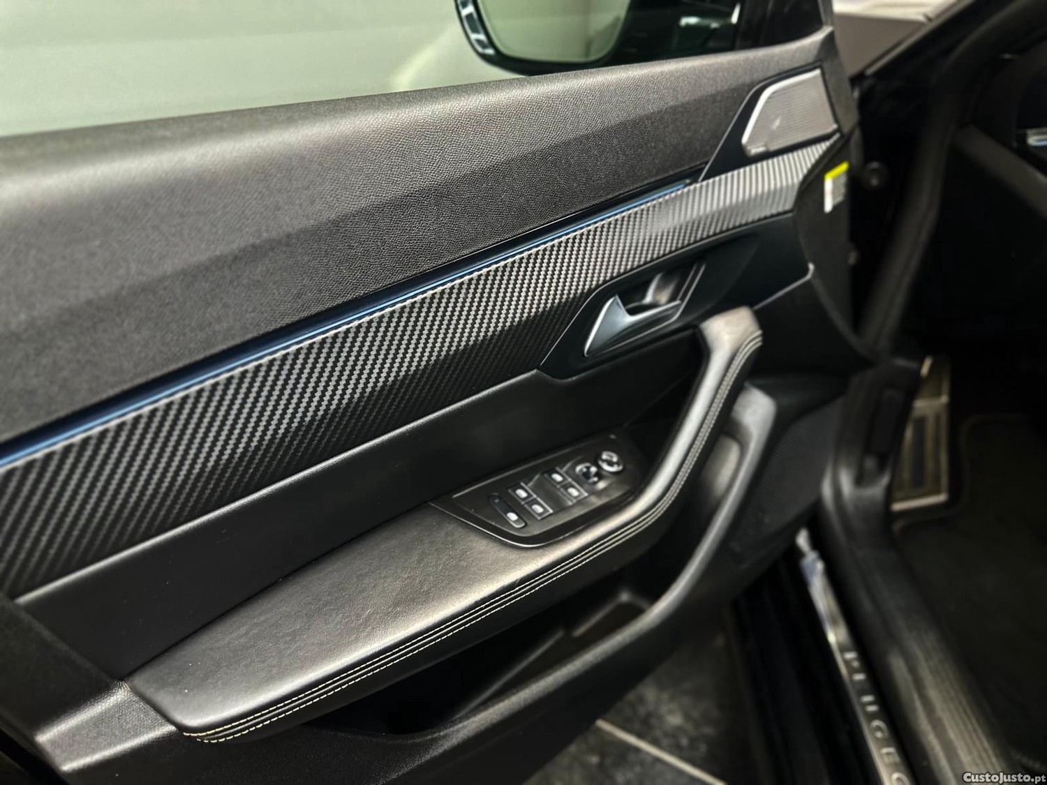 Peugeot 508 1.6 Hybrid GT — fotografia 4