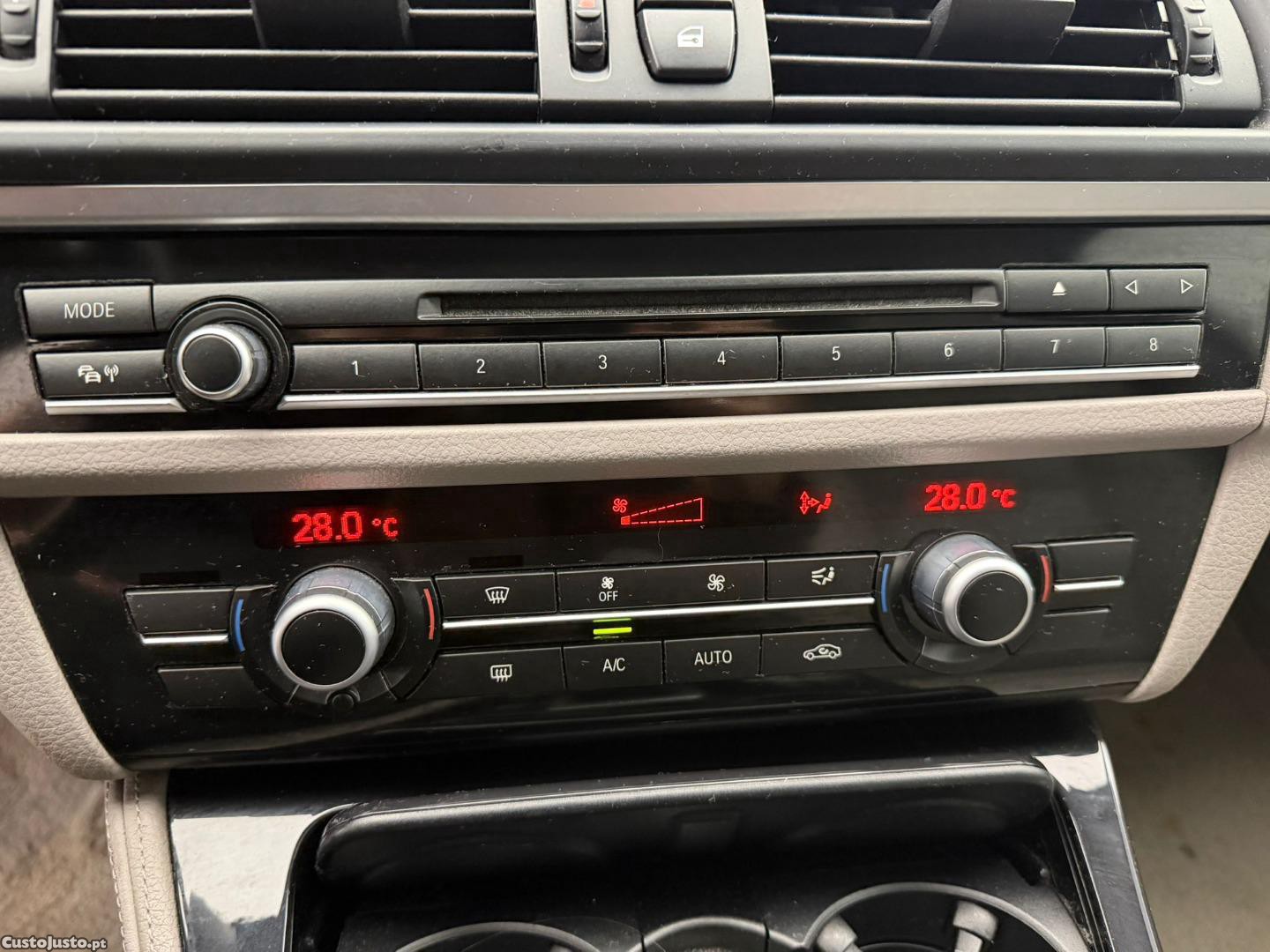 BMW 520 D (AUTO) — fotografia 7