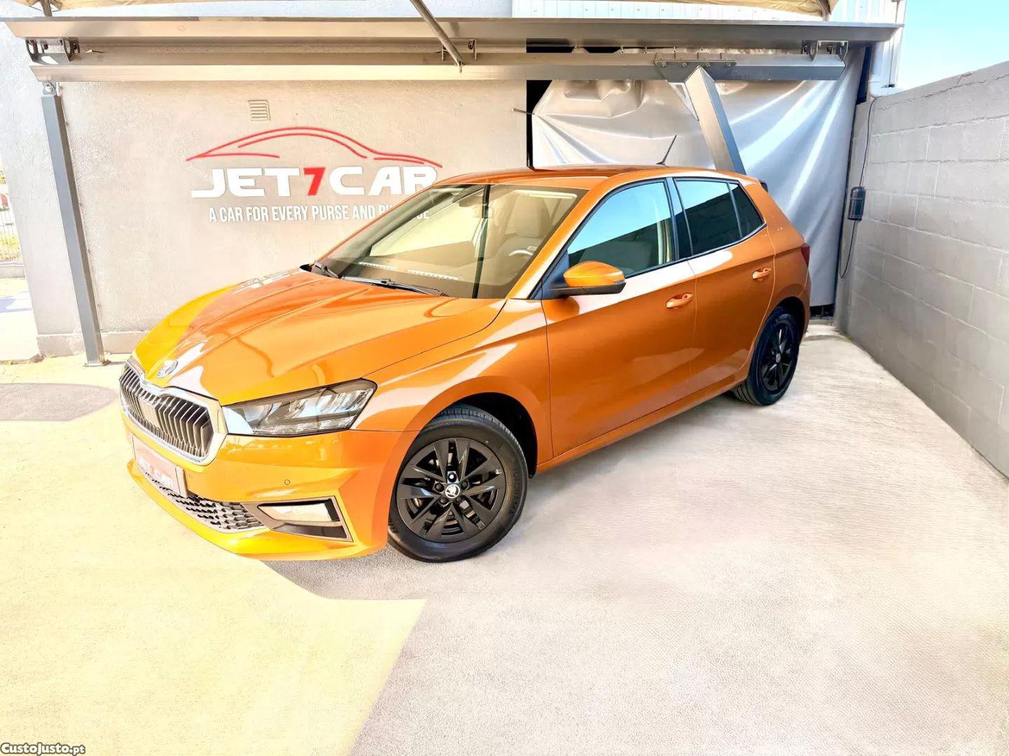 Skoda Fabia 1.0 tsi ambition - 22 — photo 2