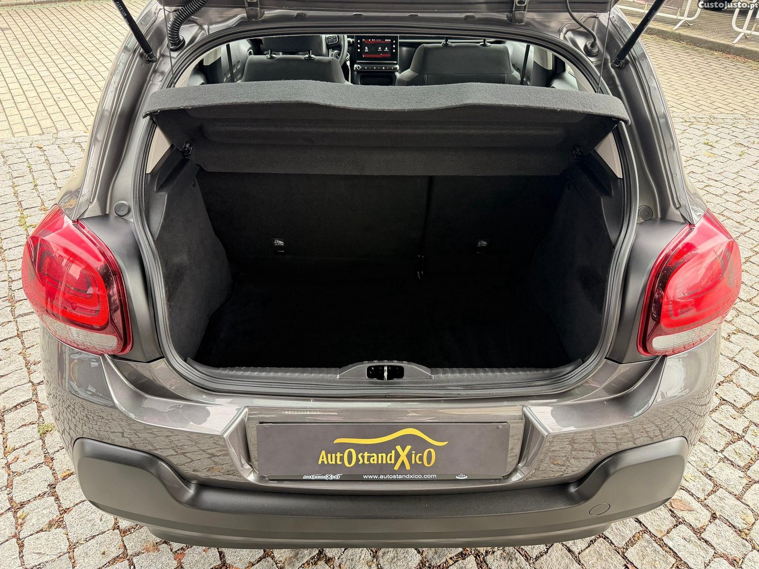 Citroën C3 1.2 PureTech Feel Pack — fotografia 8