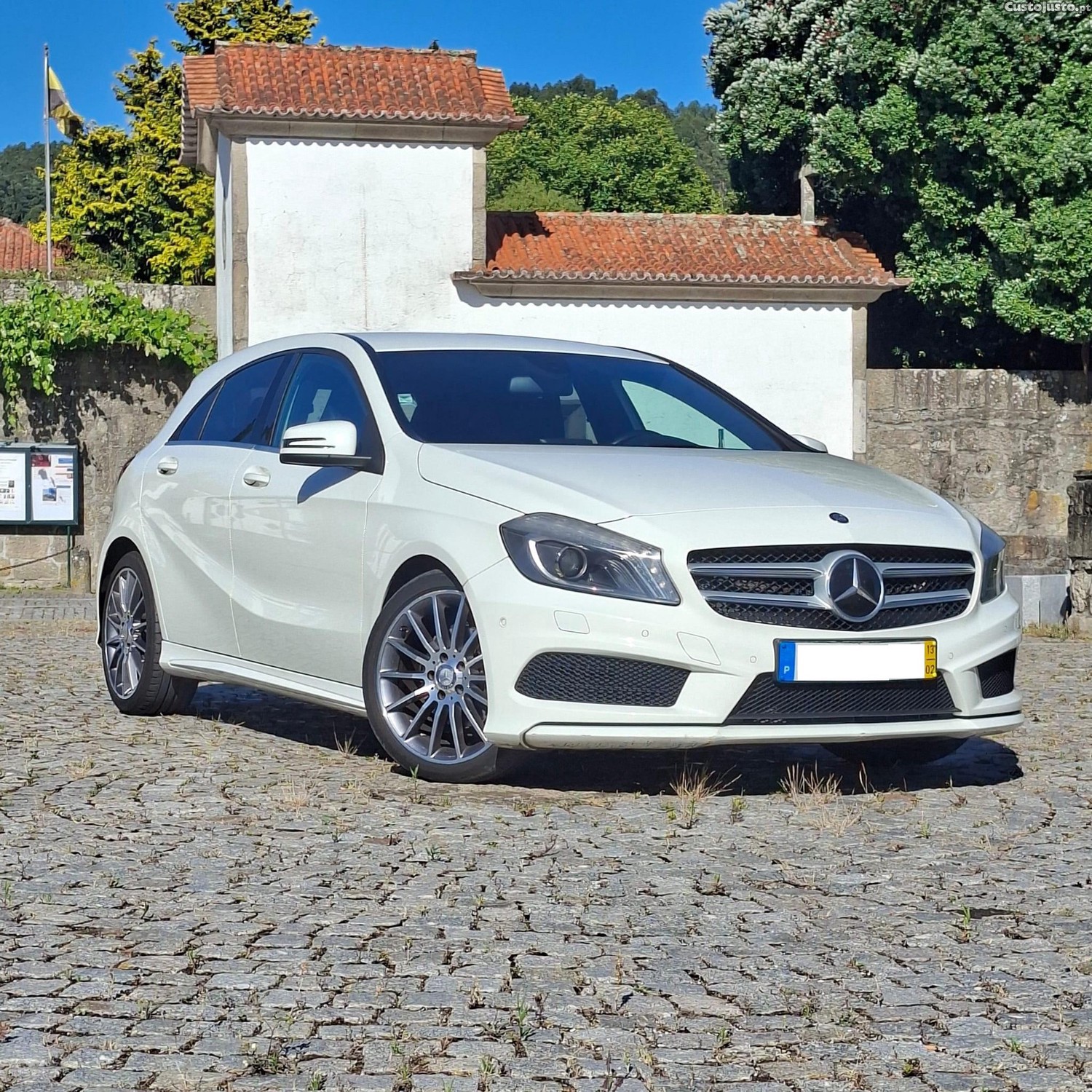 Mercedes-Benz A 180 CDi BlueEfficiency AMG Sport - 13 foto 2
