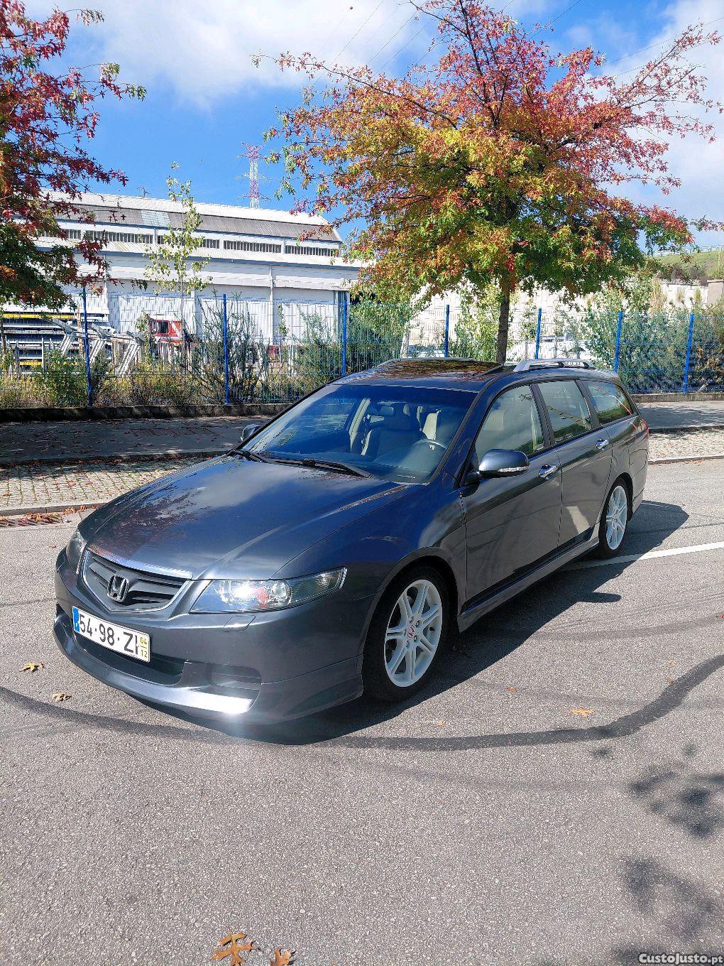 Honda Accord Tourer - 04 — photo 2