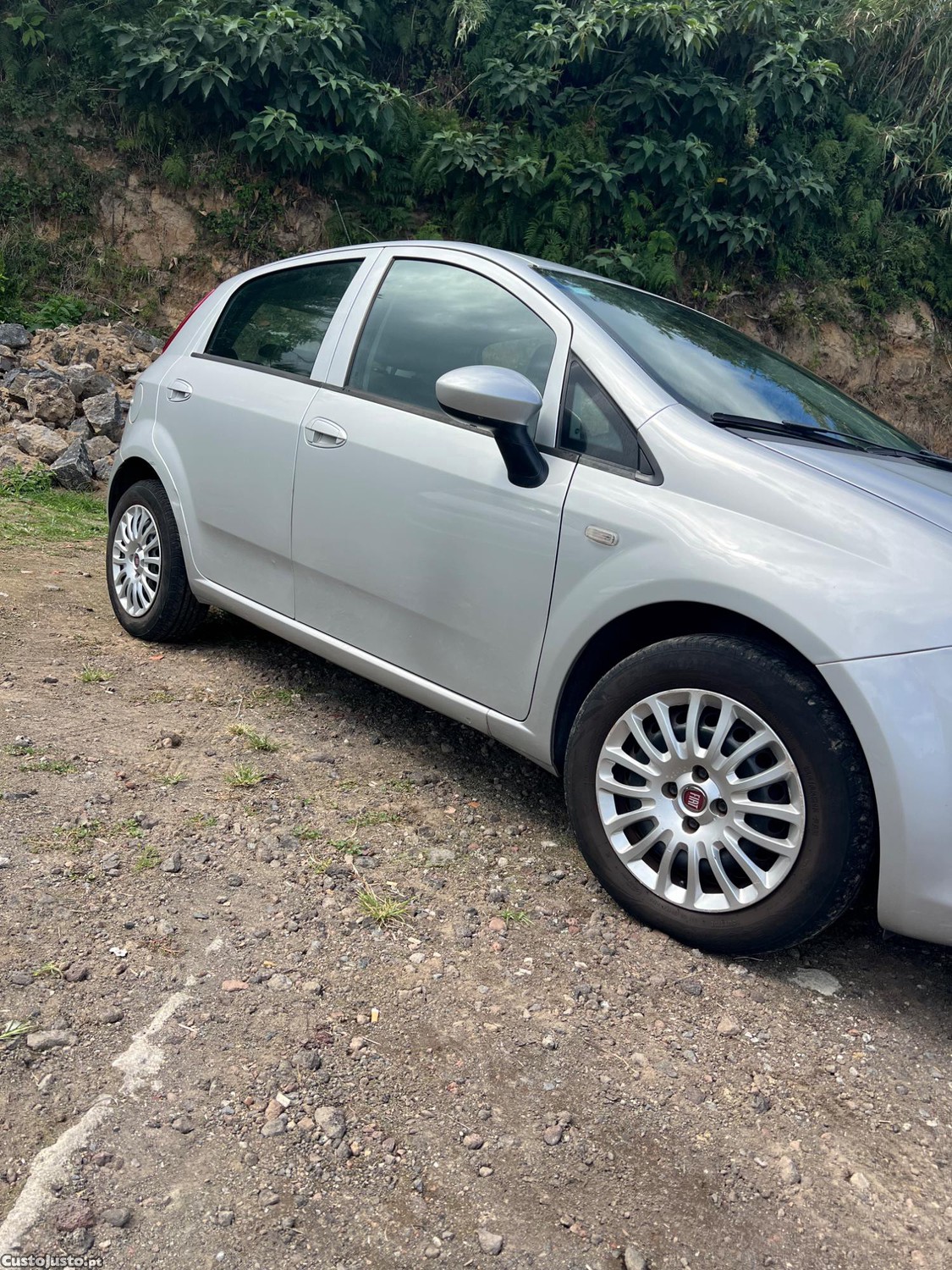 Fiat Grande Punto 1.2 — photo 3