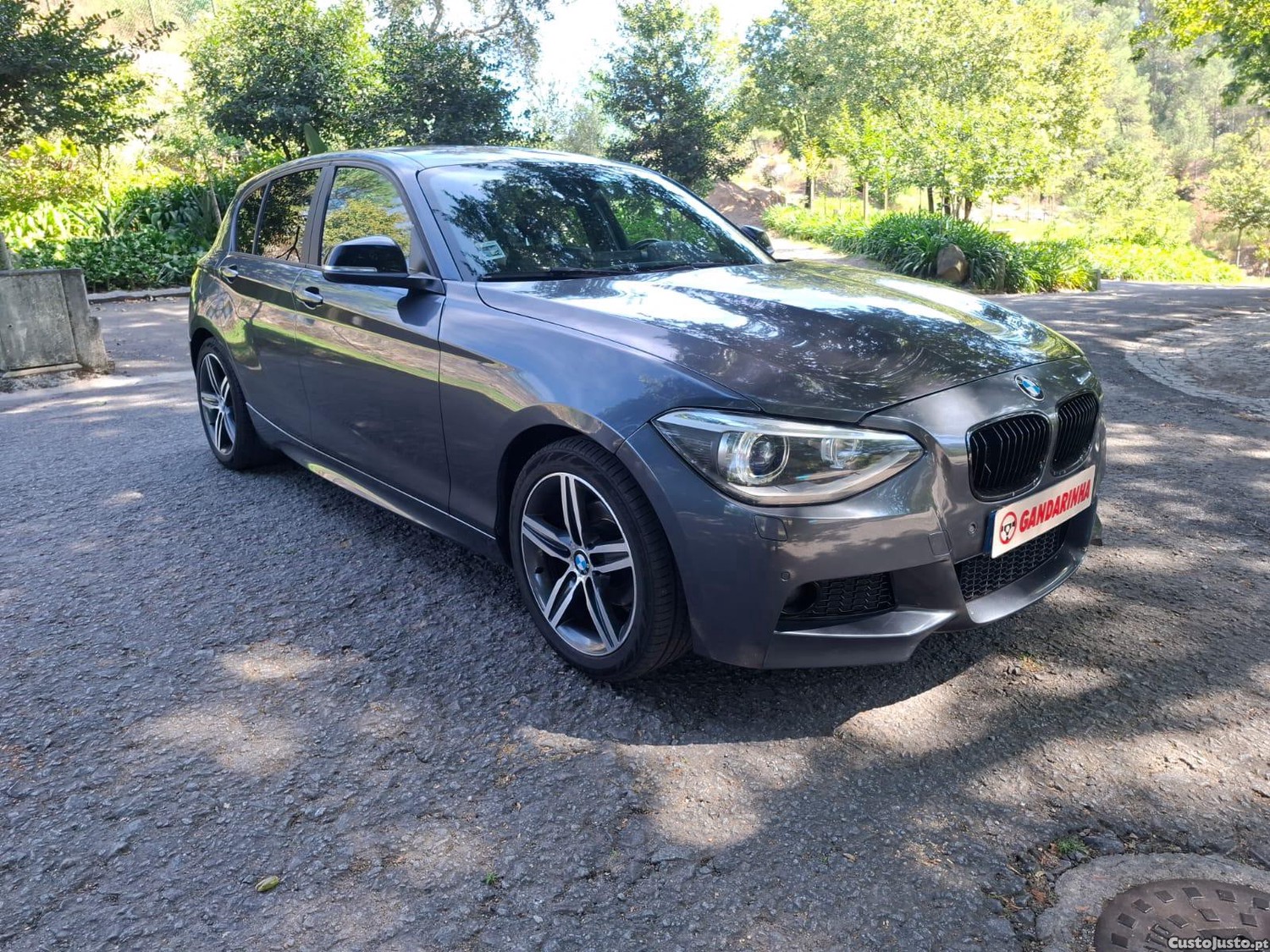 BMW 116 d — photo 2
