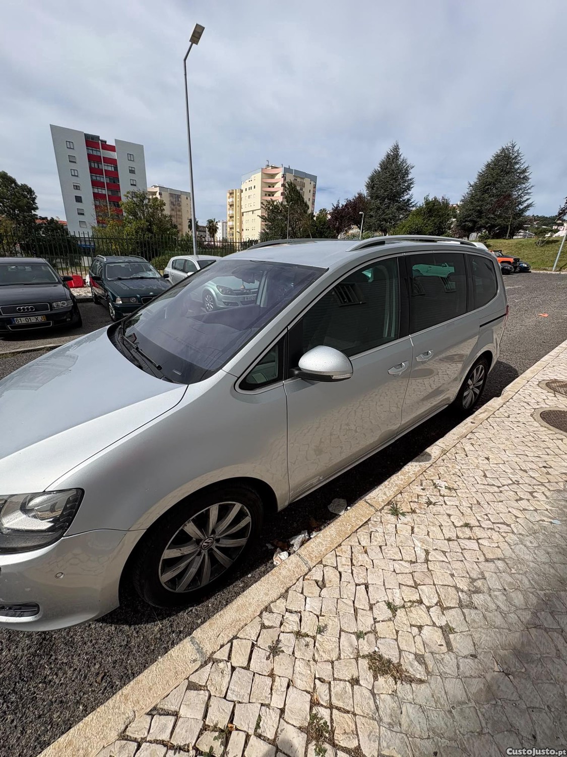 VW Sharan 2.0 TDI - 13 — photo 3