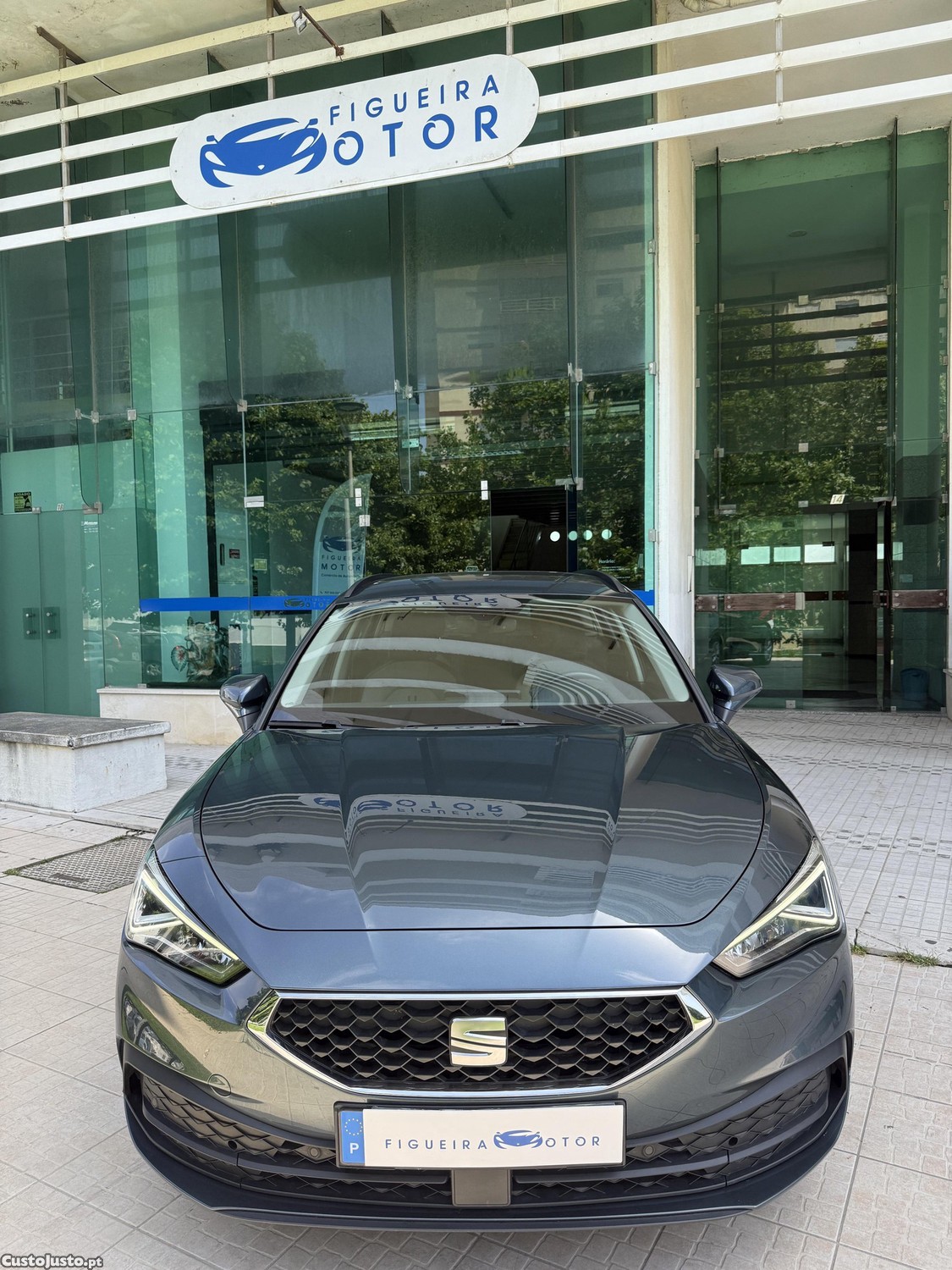 SEAT Leon ST — fotografia 8