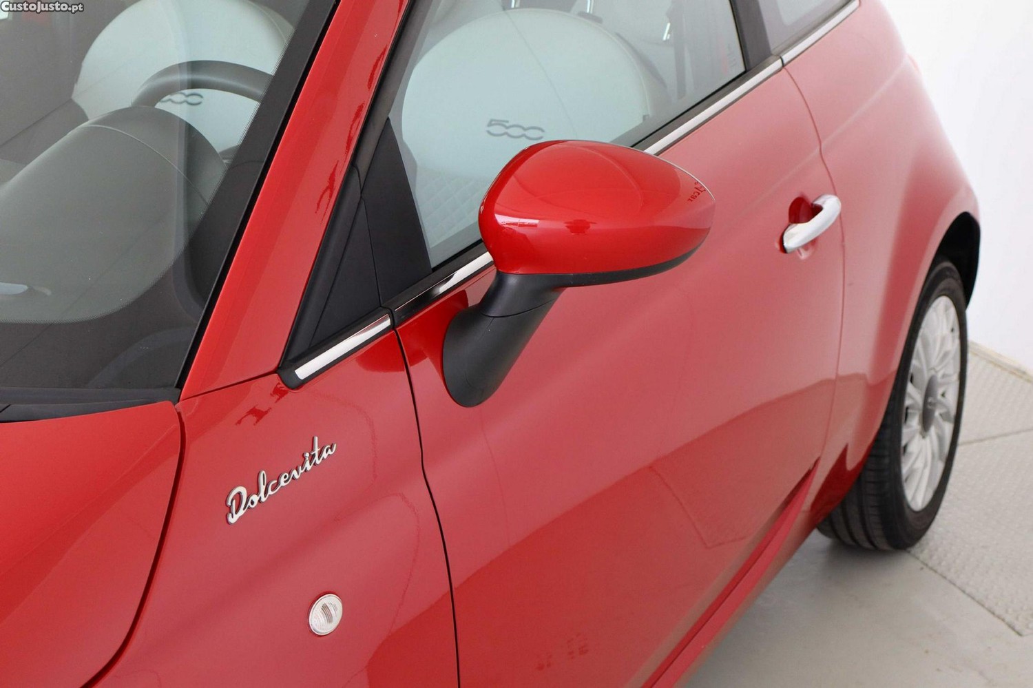 Fiat 500 1.0 Hybrid Dolcevita — fotografia 27