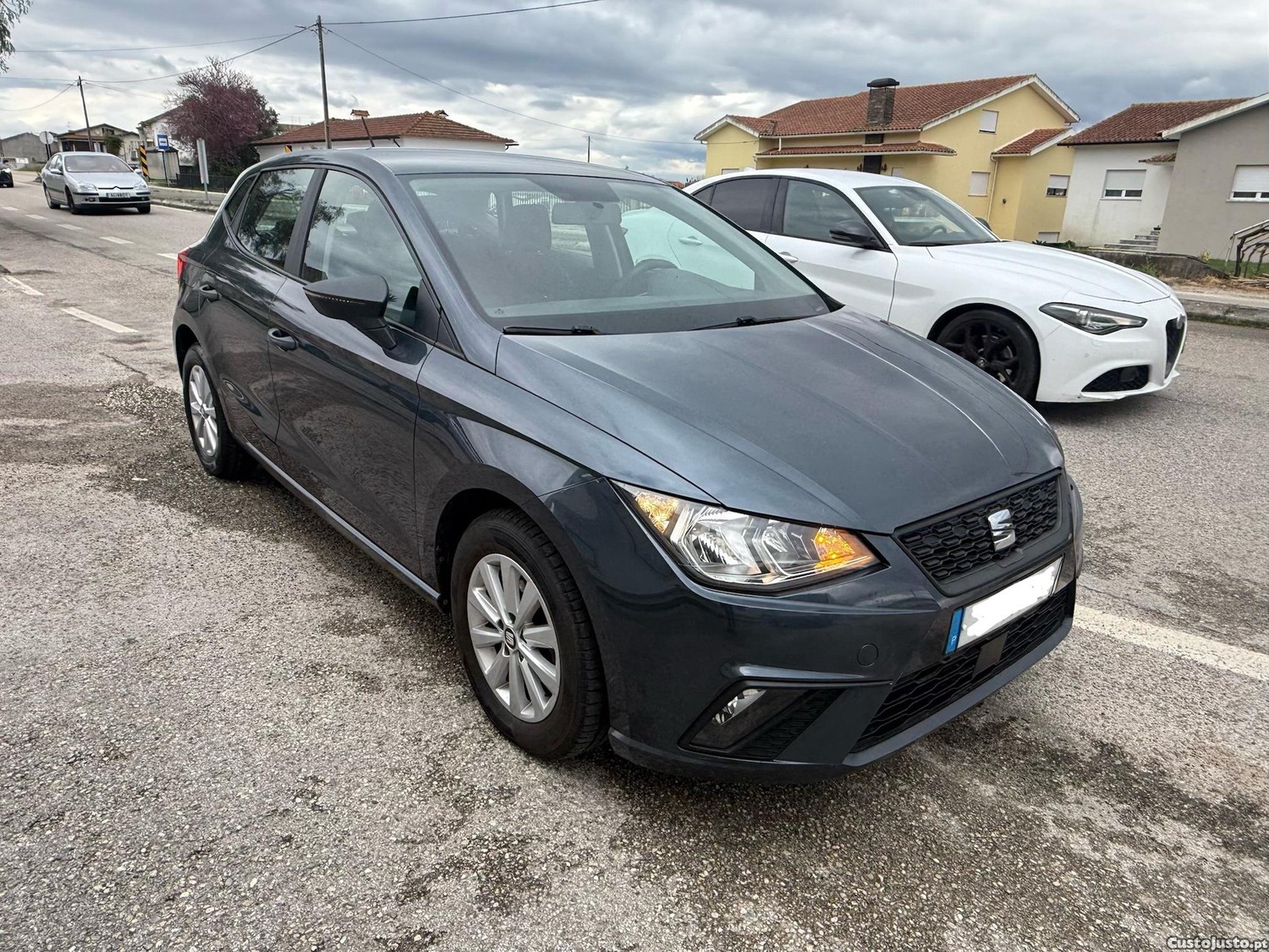 SEAT Ibiza IBIZA 1.6 TDI — fotografia 8