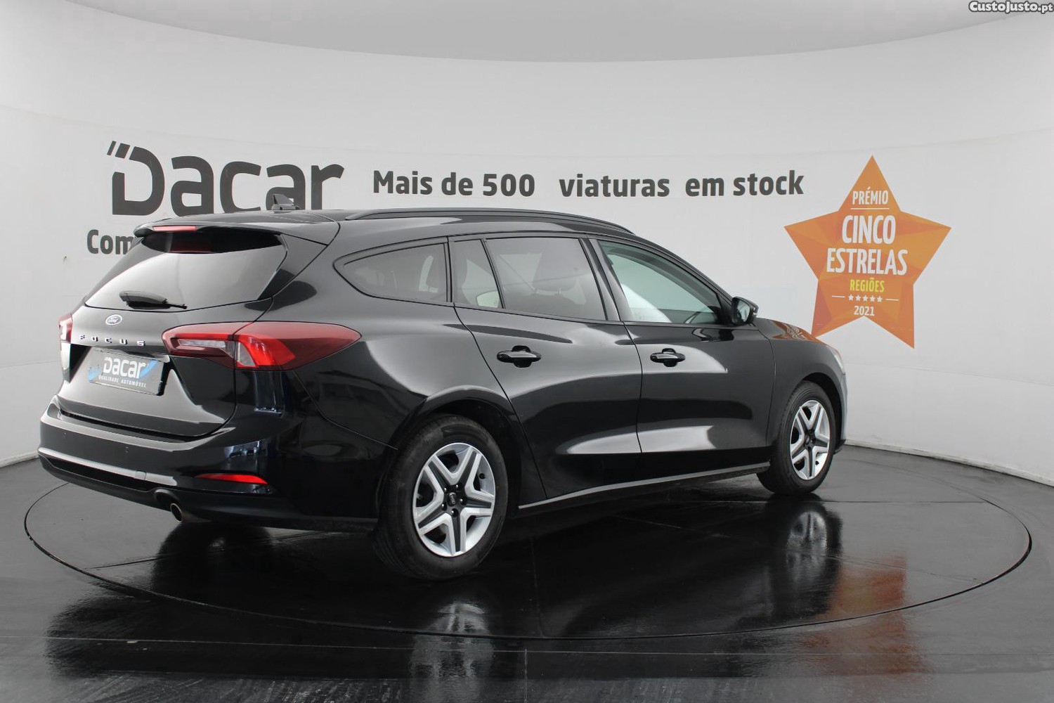 Ford Focus SW 1.0 ECOBOOST ACTIVE — fotografia 27