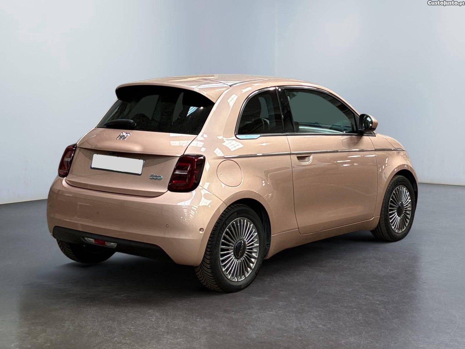 Fiat 500 e 42 kWh - 23 — photo 2