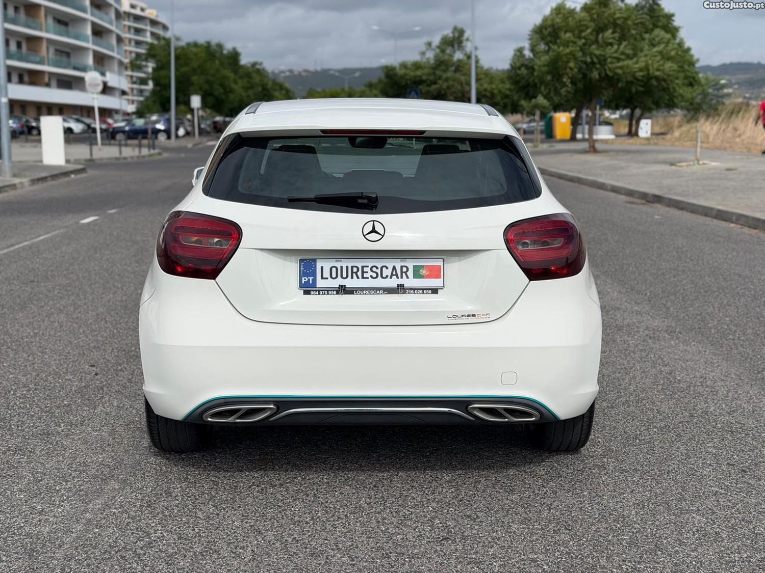 Mercedes-Benz A 180 CDI Urban - 18 — photo 5