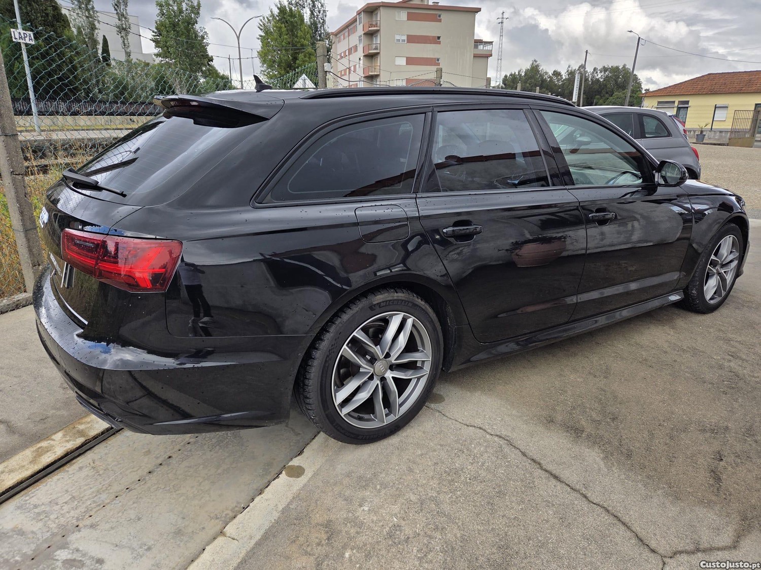 Audi A6 Avant - 16 — photo 5