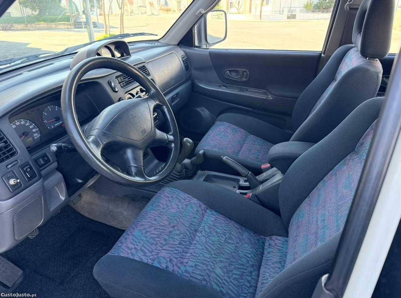 Mitsubishi Pajero SportWagon 2.5TD 4x4 — fotografia 3