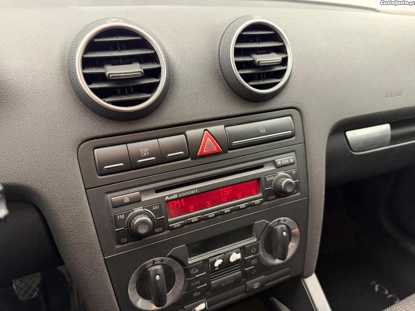 Audi A3 8P 2.0 TDI — fotografia 6