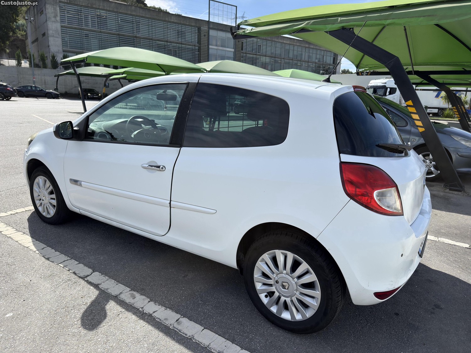 Renault Clio 1.5 dCi Comercial - 09 foto 5