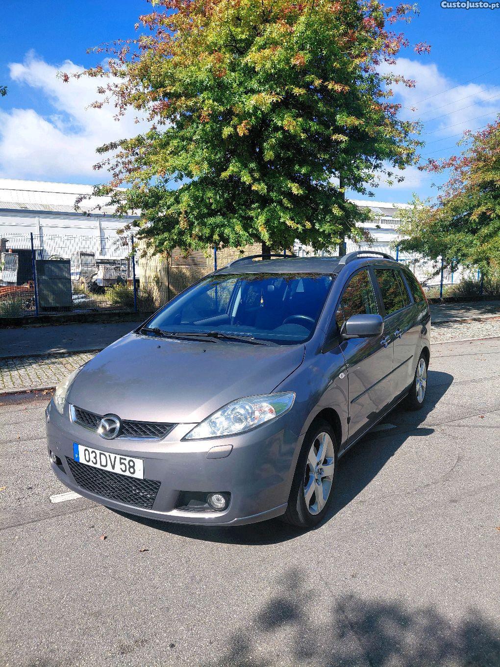 Mazda 5 7 Lugares - 07 foto 2