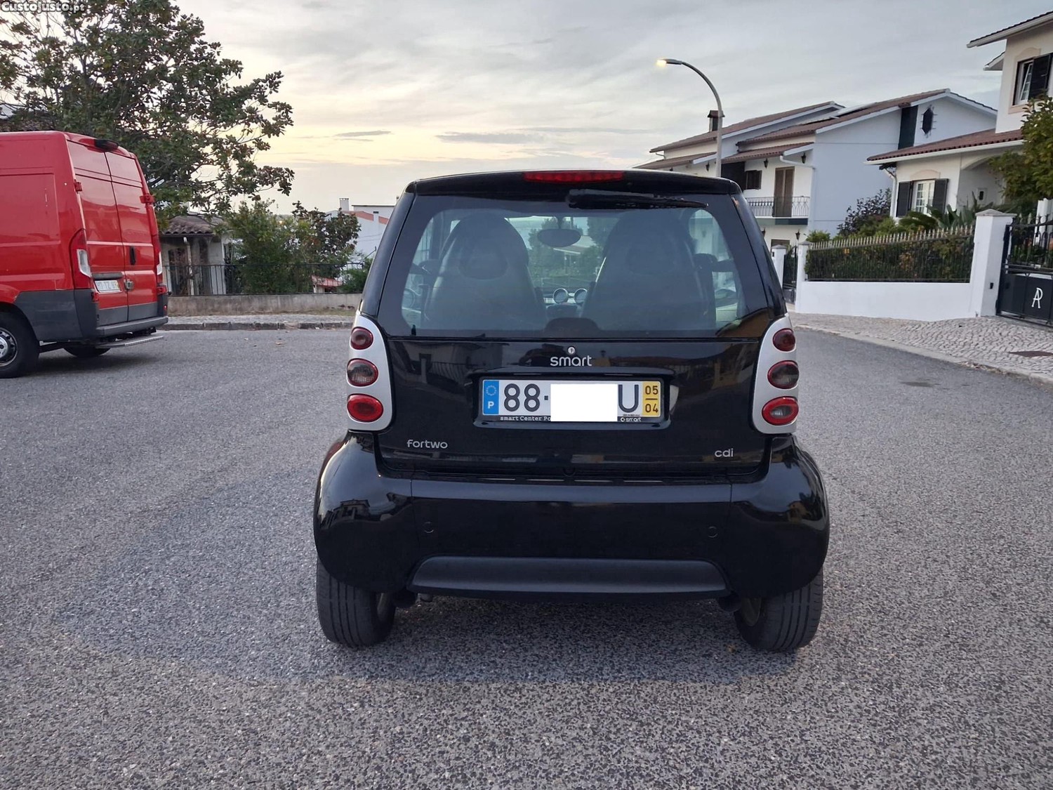 Smart ForTwo COUPE 0.8 CDI AC - 05 foto 2
