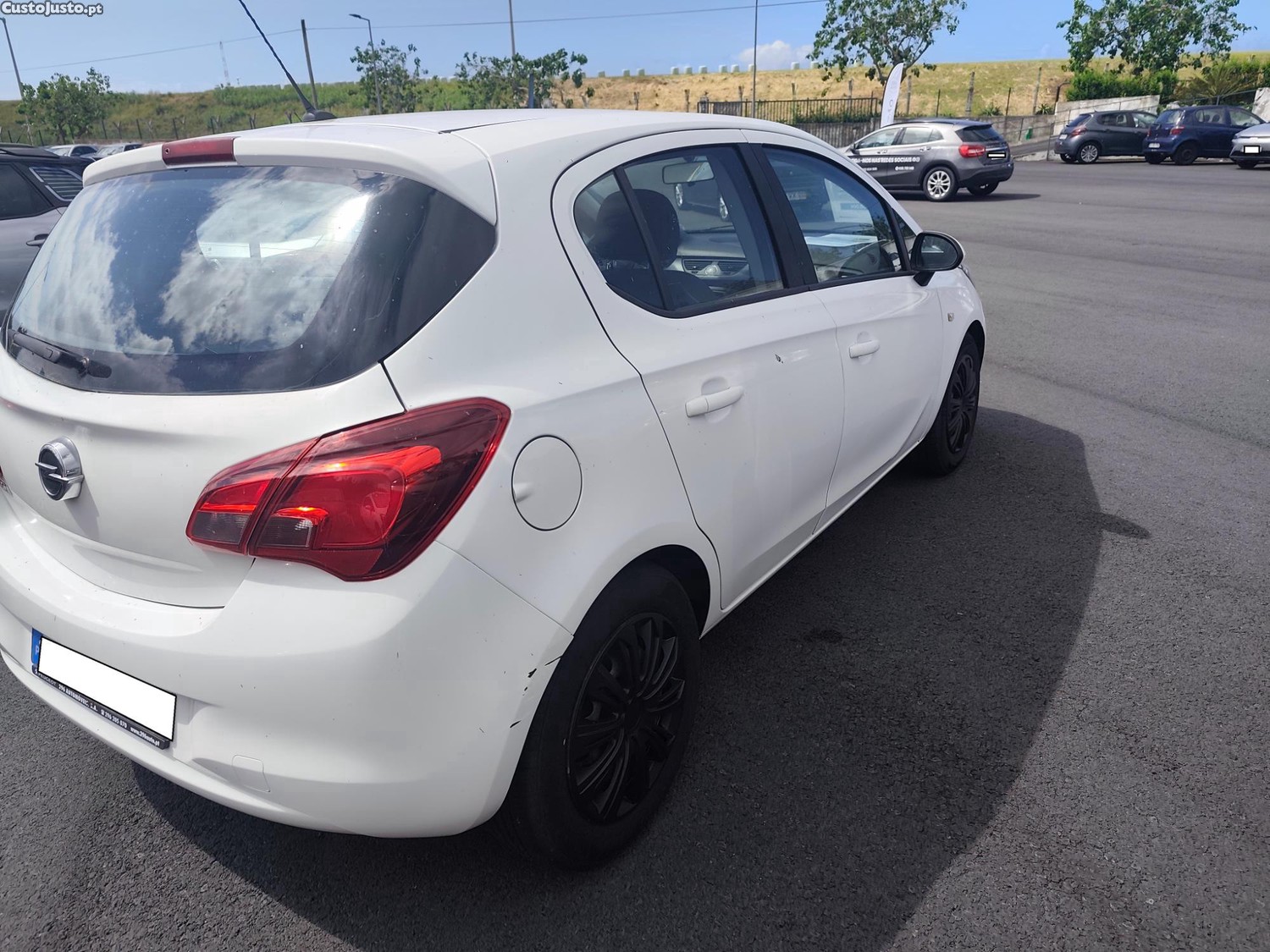 Opel Corsa E — fotografia 8