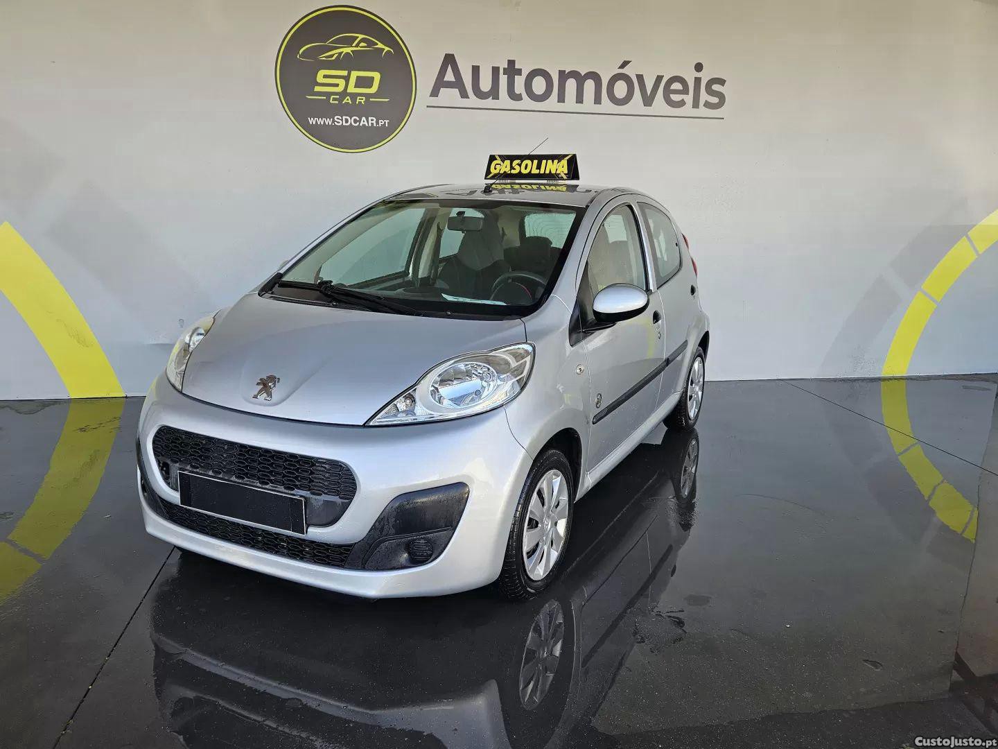 Peugeot 107 1.0 access - 12