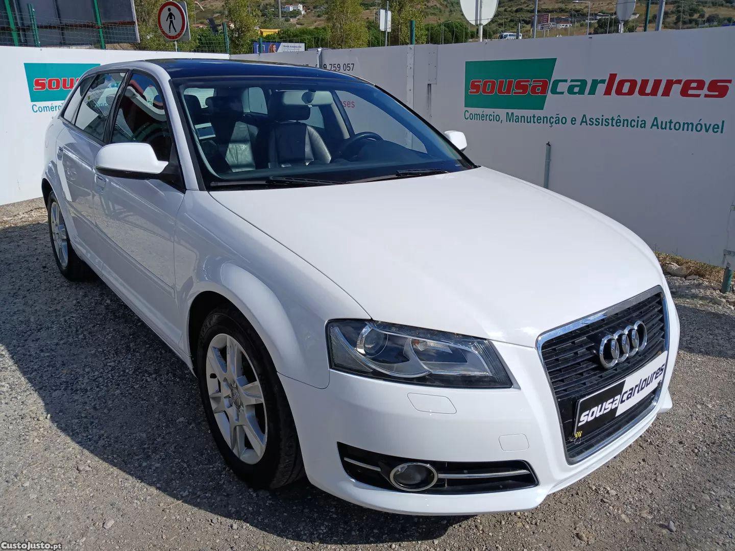 Audi A3 2.0 tdi sport — photo 4