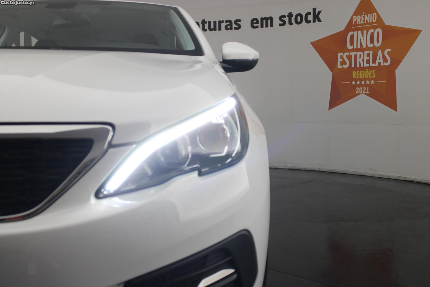 Peugeot 308 1.5 BLUEHDI BUSINESS — fotografia 3