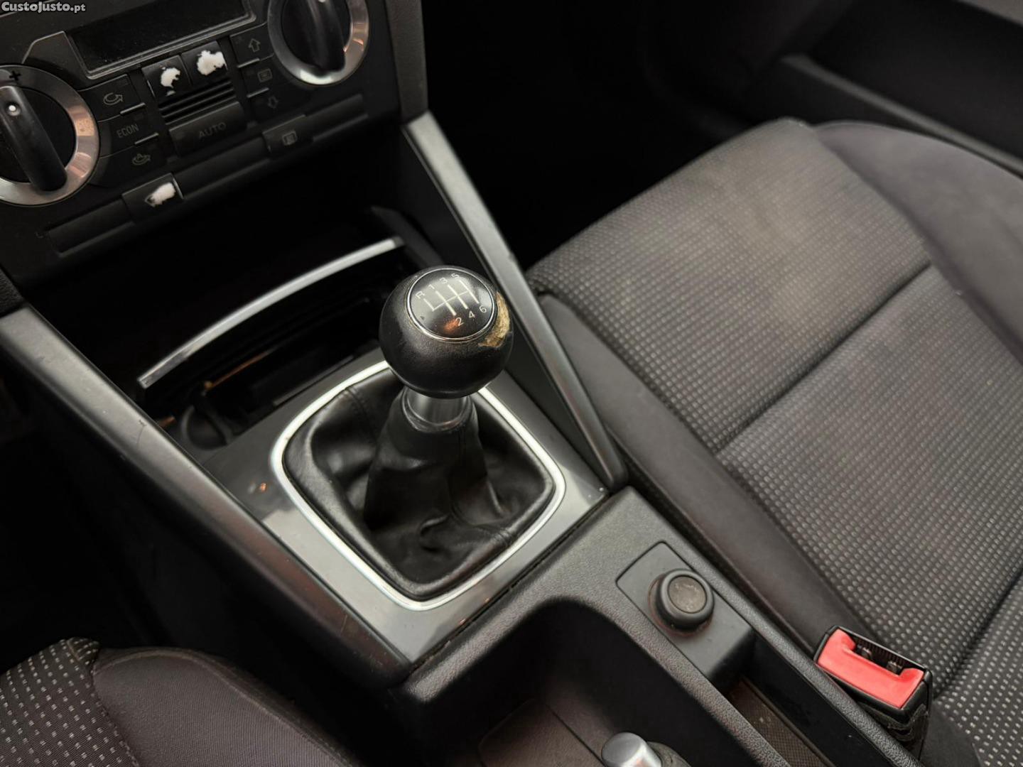 Audi A3 8P 2.0 TDI — fotografia 4