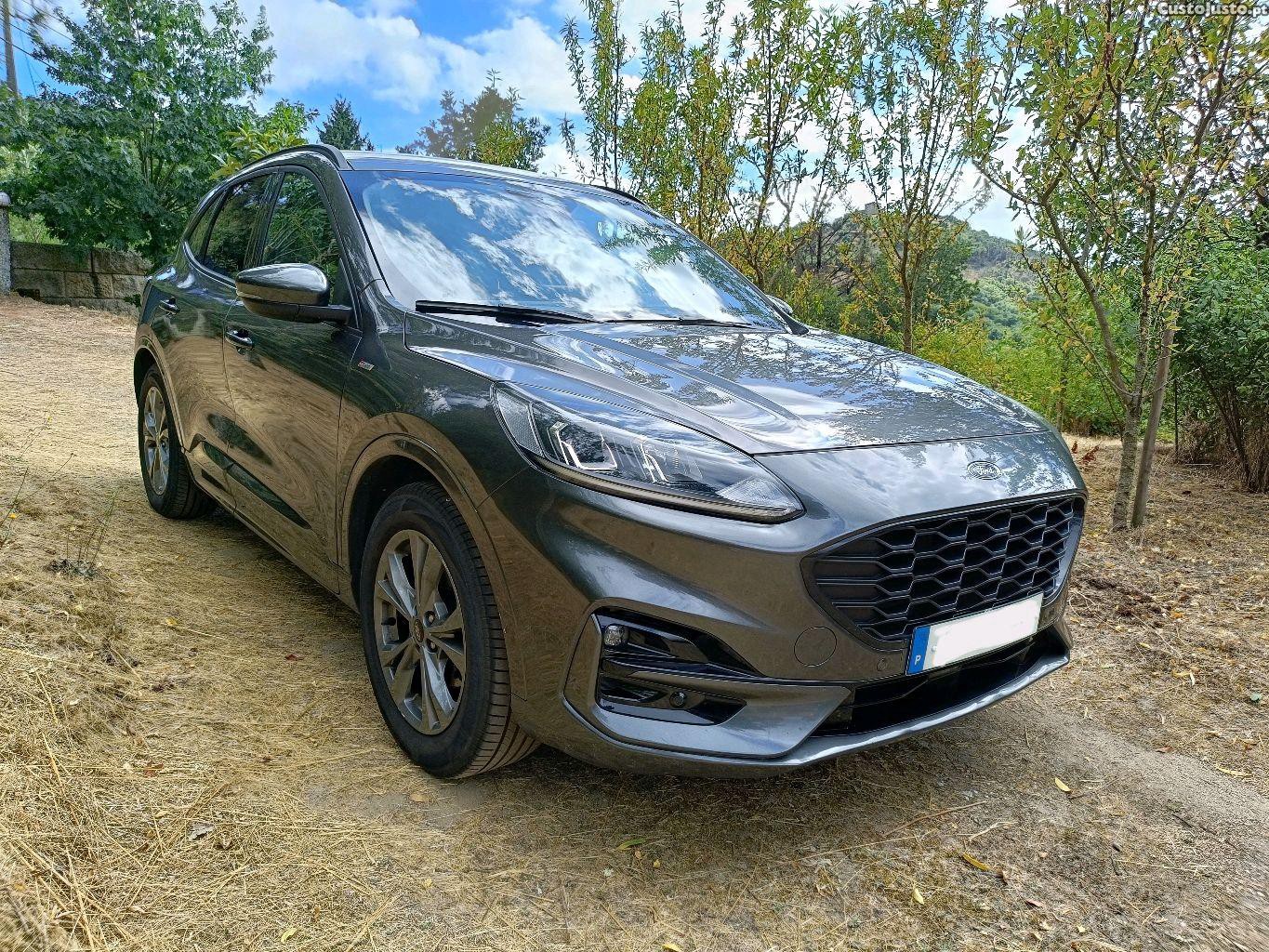 Ford Kuga ST Line 150 CV Ecoboost 1.5 i X - 22 — photo 4