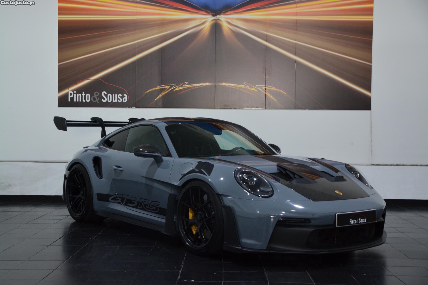 Porsche 911 GT3 RS - 25 — photo 2