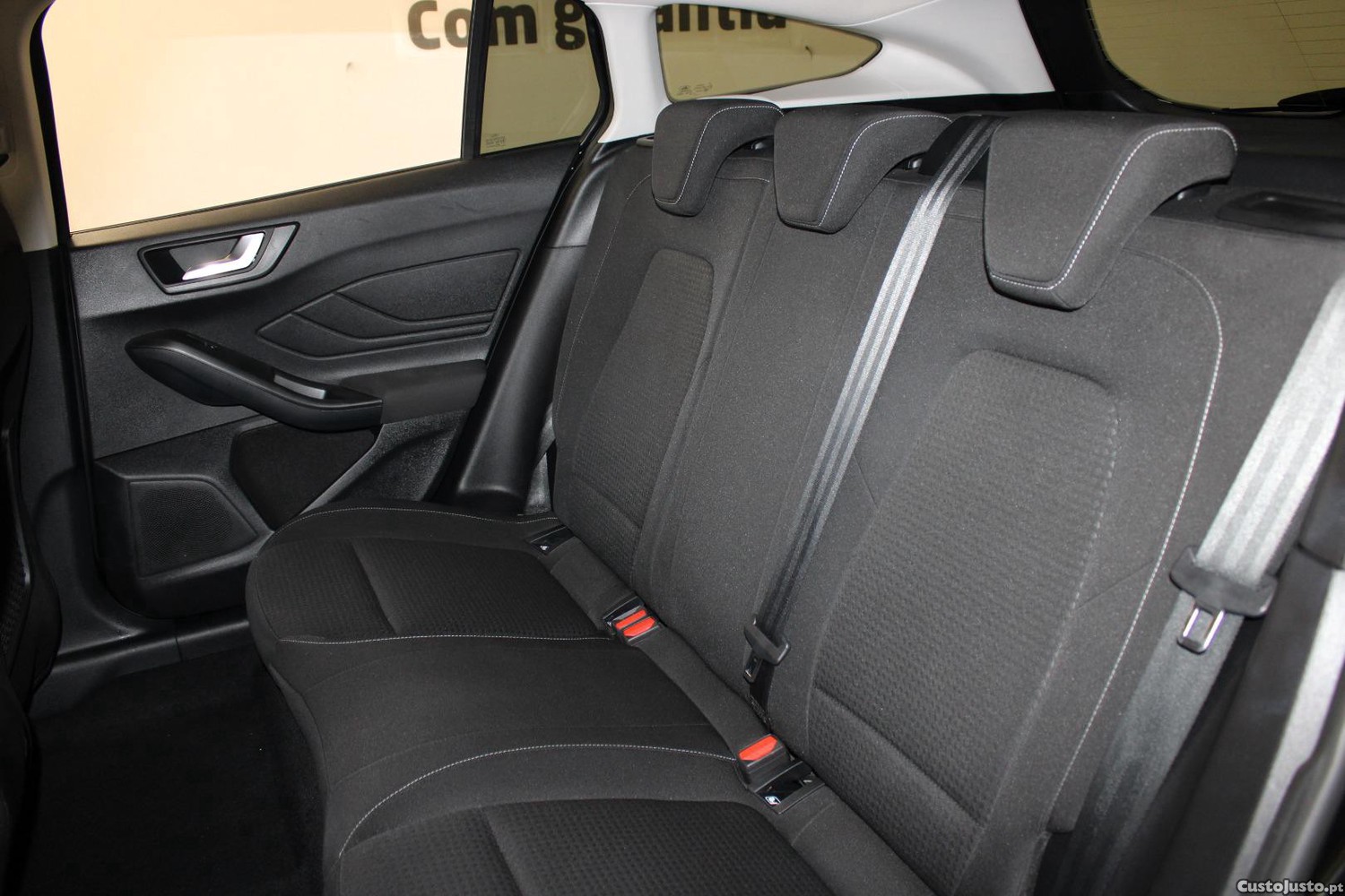 Ford Focus SW 1.0 ECOBOOST ACTIVE — fotografia 6
