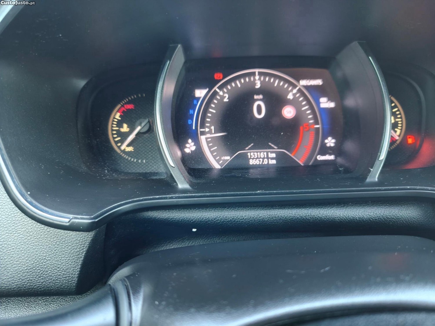 Renault Mégane SPORT TOURER 1.5Dci — fotografia 3