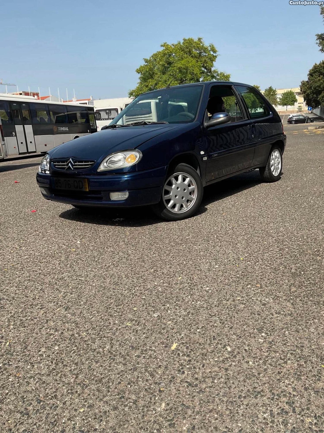 Citroën Saxo 1.5 D — photo 4