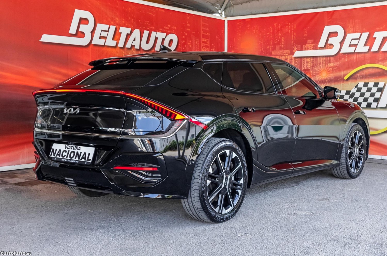 Kia EV6 GT LINE (84 KWh) - 25 — photo 5
