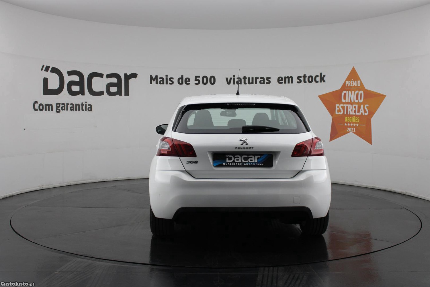 Peugeot 308 1.5 BLUEHDI BUSINESS — fotografia 23