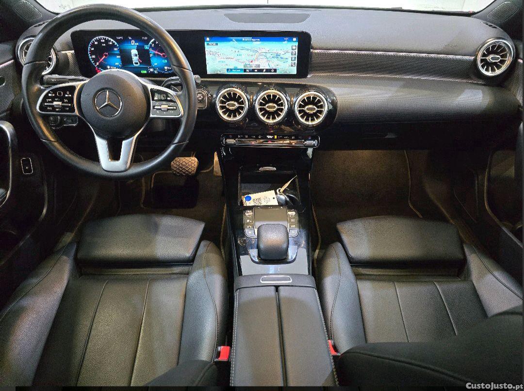 Mercedes-Benz A 250 Plugin — fotografia 8
