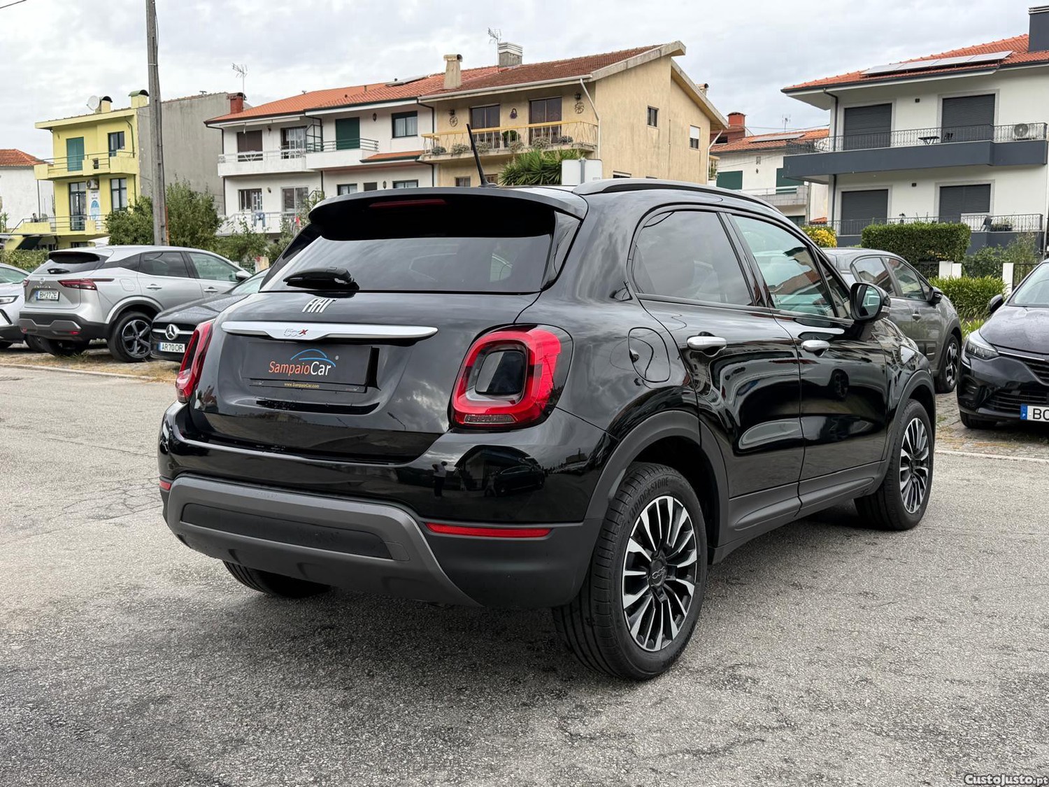 Fiat 500X 1.0 FireFly City Cross - 22 — photo 4