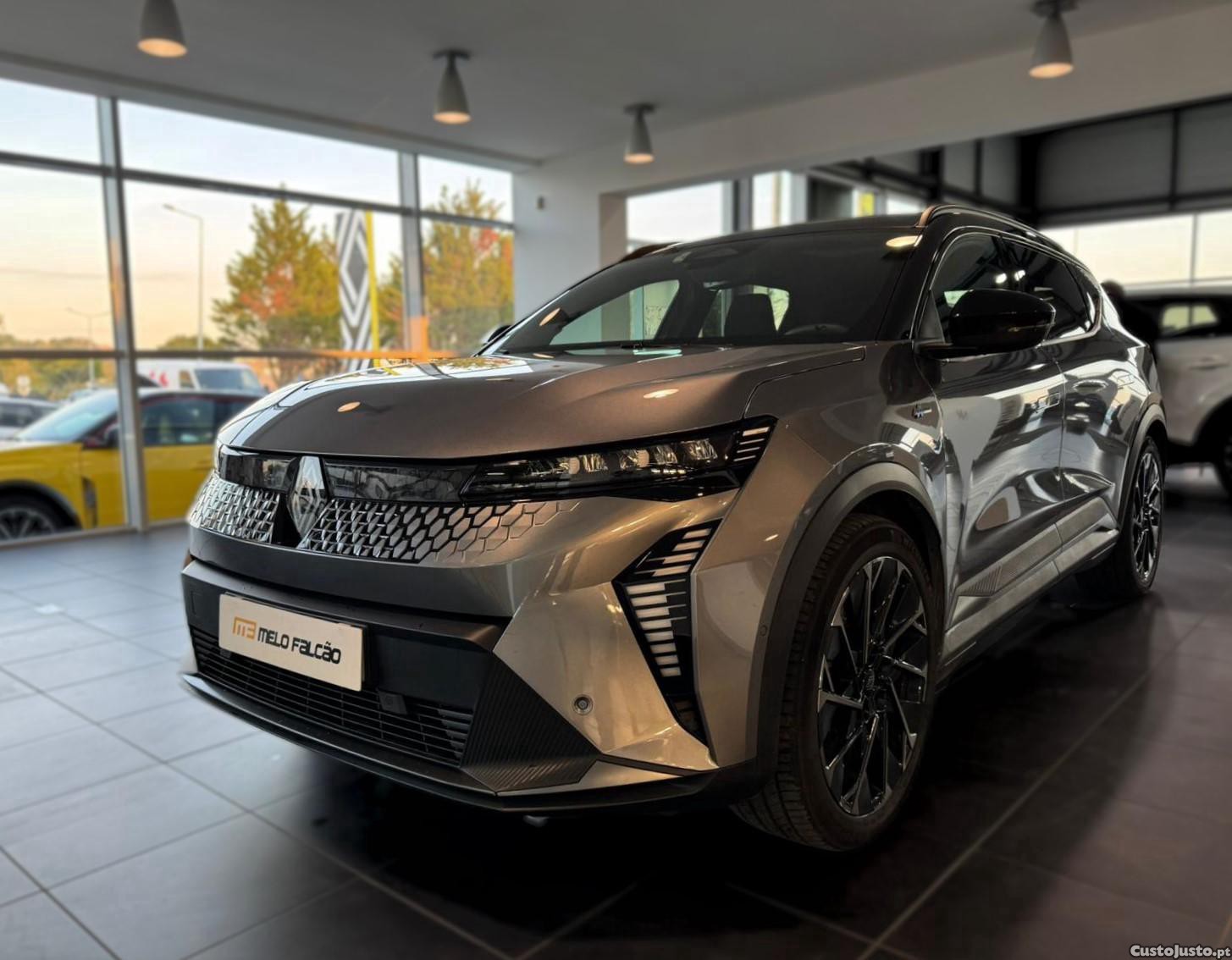 Renault Scénic E-Tech 87 kWh Esprit Alpine - 24 — photo 3
