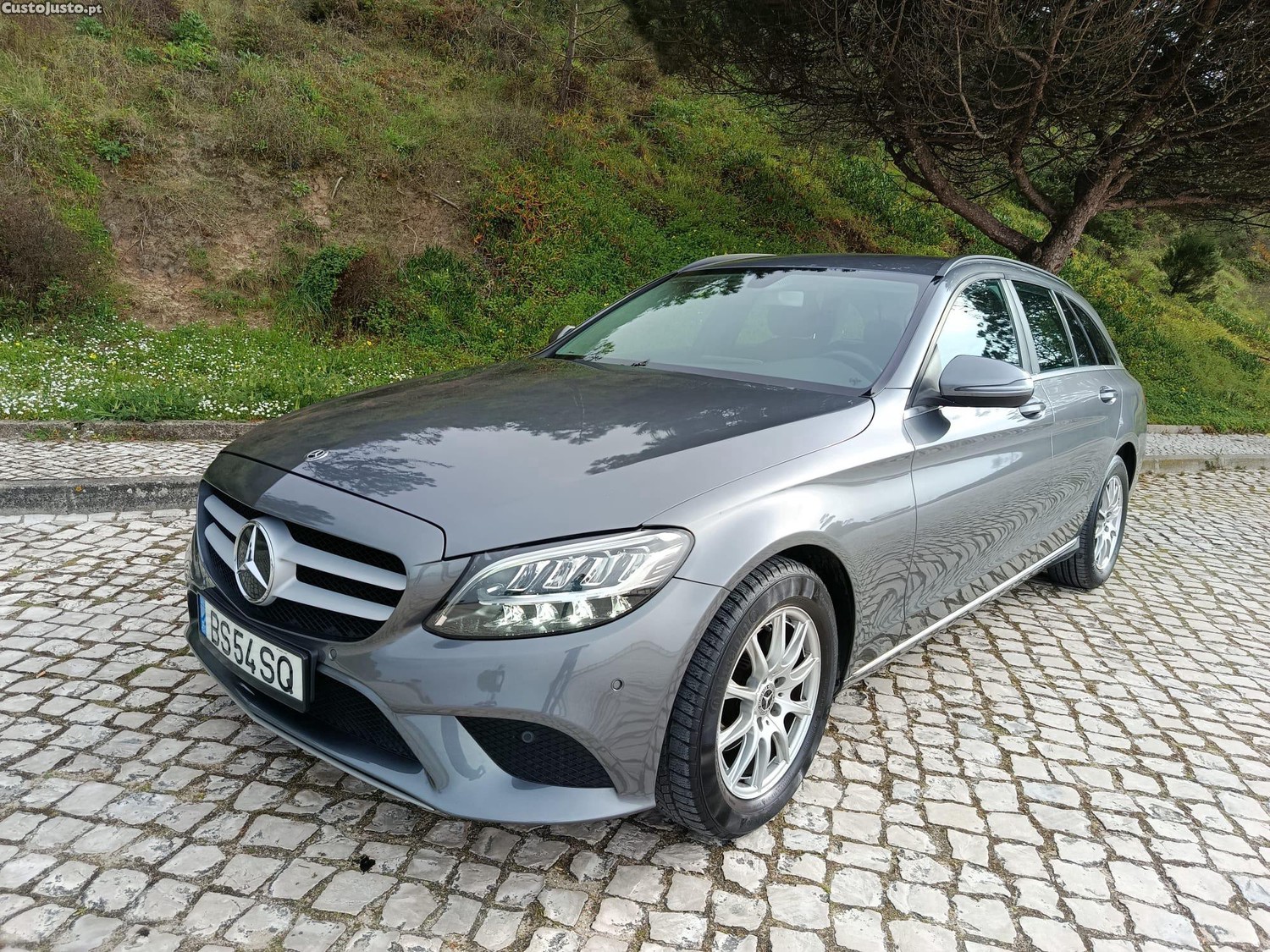 Mercedes-Benz C 180 Navi, Led - 20 — photo 2